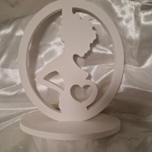 אישה בהריון