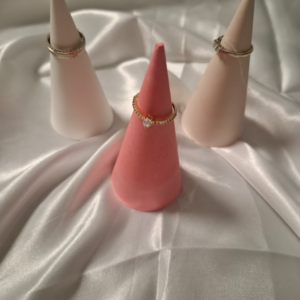 מגוון מעמדים לטבעות