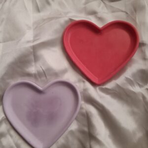 מגש לב בינוני לתכשיטים